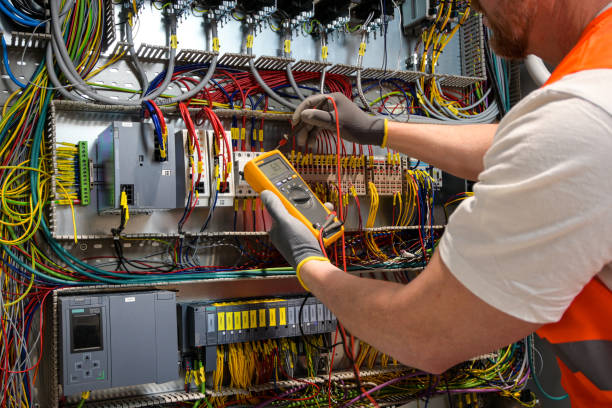 Best Industrial Electrical Services  in North Bend, OH